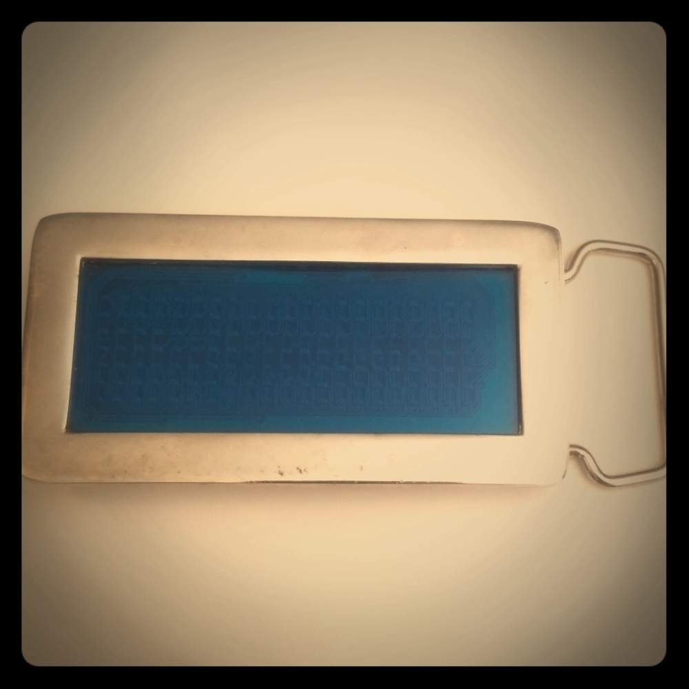 Belt Buckle LED - Picture 5 of 6